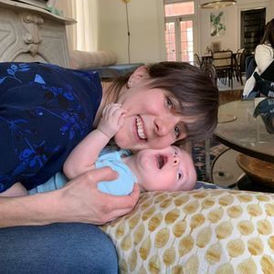 Meet your Posher, Sally